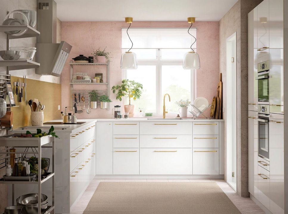 激发你的少女心的疗愈粉红房间！IKEA平民价打造粉色家居