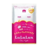 LuLuLun ONE NIGHT保湿面膜