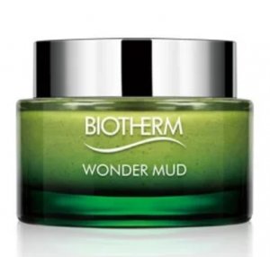 BIOTHERM 碧儿泉 摩洛哥火山泥面膜