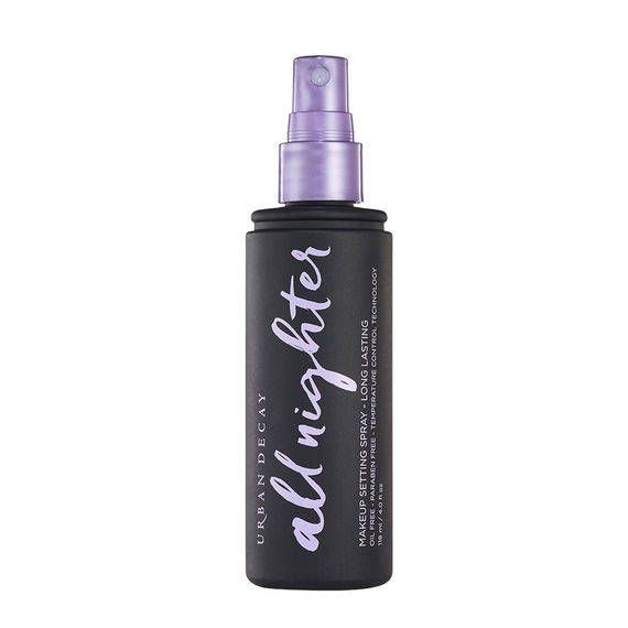 URBAN DECAY ALL NIGHTER SETTING SPRAY 持久定妆喷雾