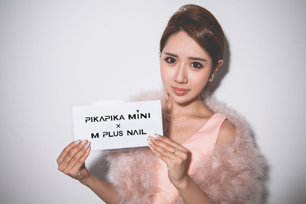 <b>美甲业未来还有红利？PIKAMINI × MPLUS NAIL M+为女性带来赚钱机会</b>