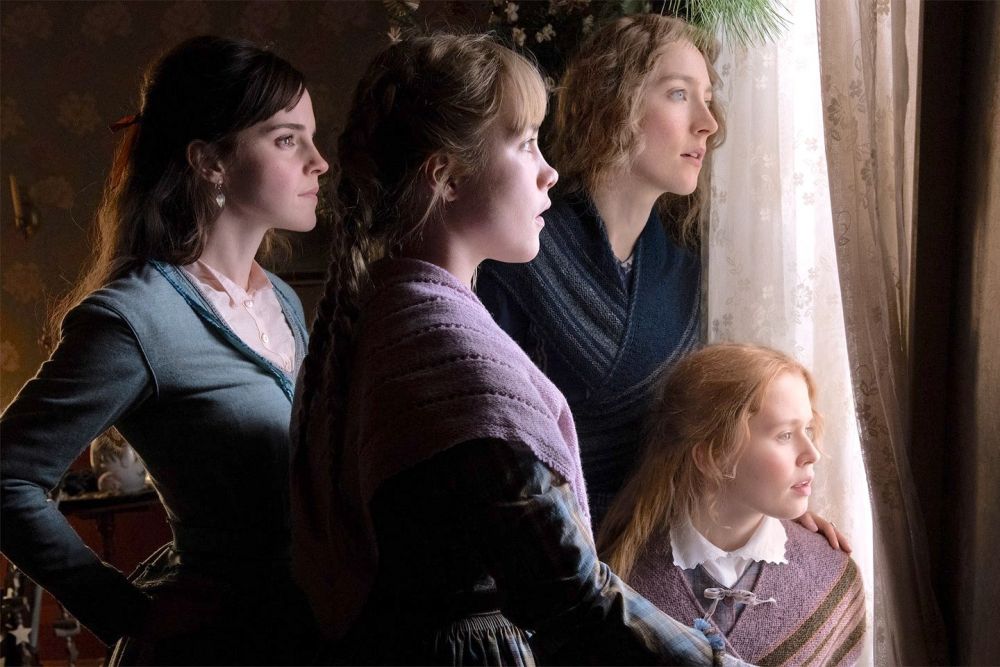 <b>《Little Women》电影剧照出炉 Meryl Streep、Saoirse Ronan完美驾驭怀旧知性look！</b>