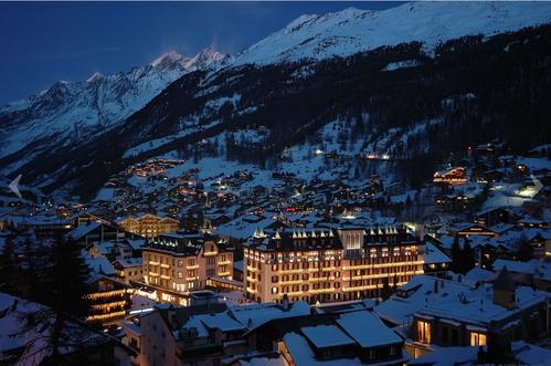 走一趟瑞士的滑雪胜地 这4打采尔马特旅游景点必打卡！