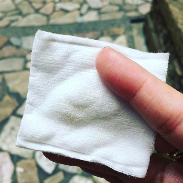 倩碧2号水好用吗?使用方法及使用前后对比图