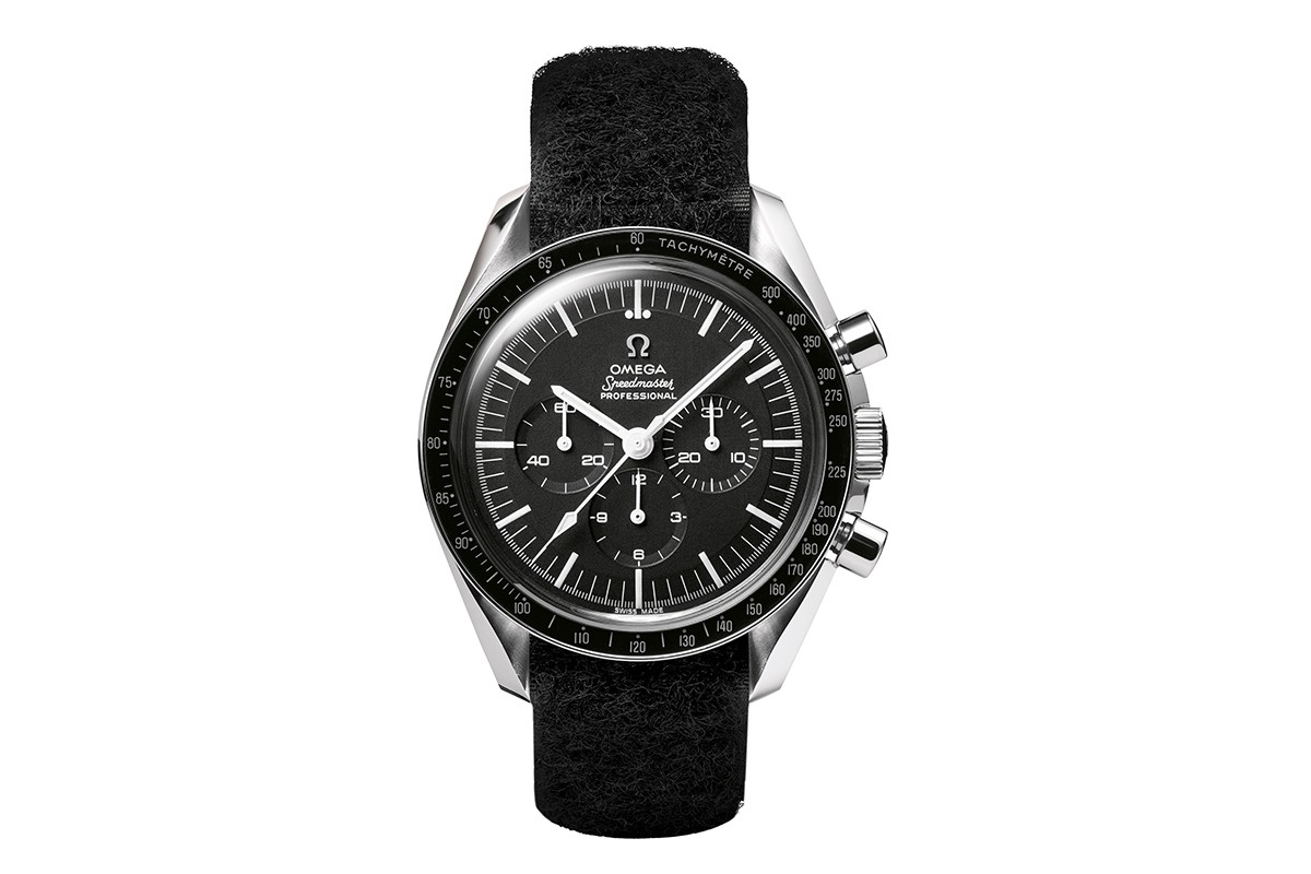 <b>APOLLO 11 登月企划 50 周年引发・OMEGA SPEEDMASTER PROFESSIONAL 历代腕表之进化</b>