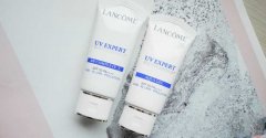 LANCOME兰蔻柔皙轻透防晒露（空气感防护乳）使用心得