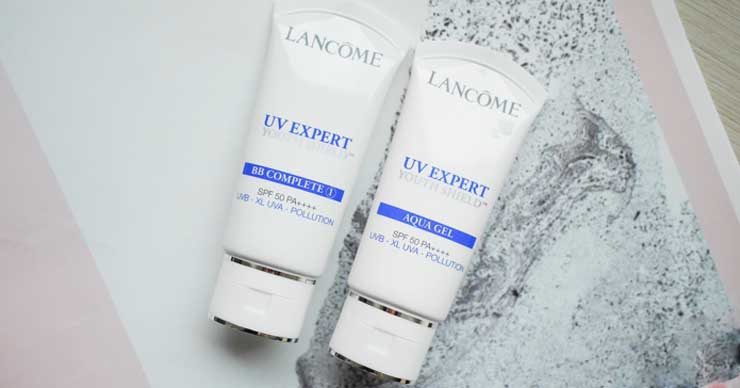 LANCOME兰蔻柔皙轻透防晒露（空气感防护乳）怎么样_使用方法及使用心得