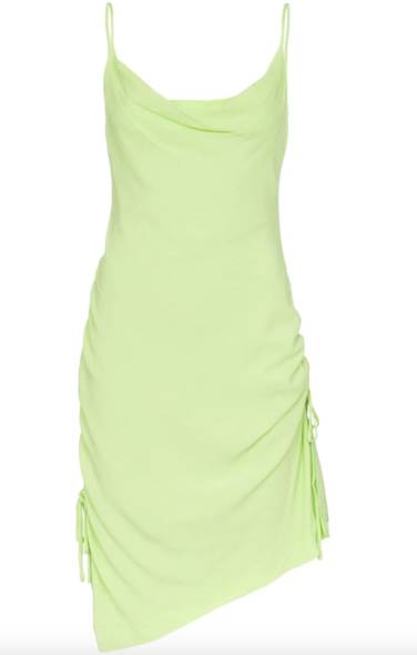 <b>夏天度假就差一条绿色连身裙！推荐12条不同深浅的绿色连身裙</b>