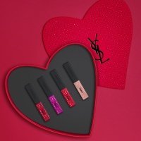 YSL 2019年七夕情人节限定 4款超火爆限量酷爱礼盒 同步登场