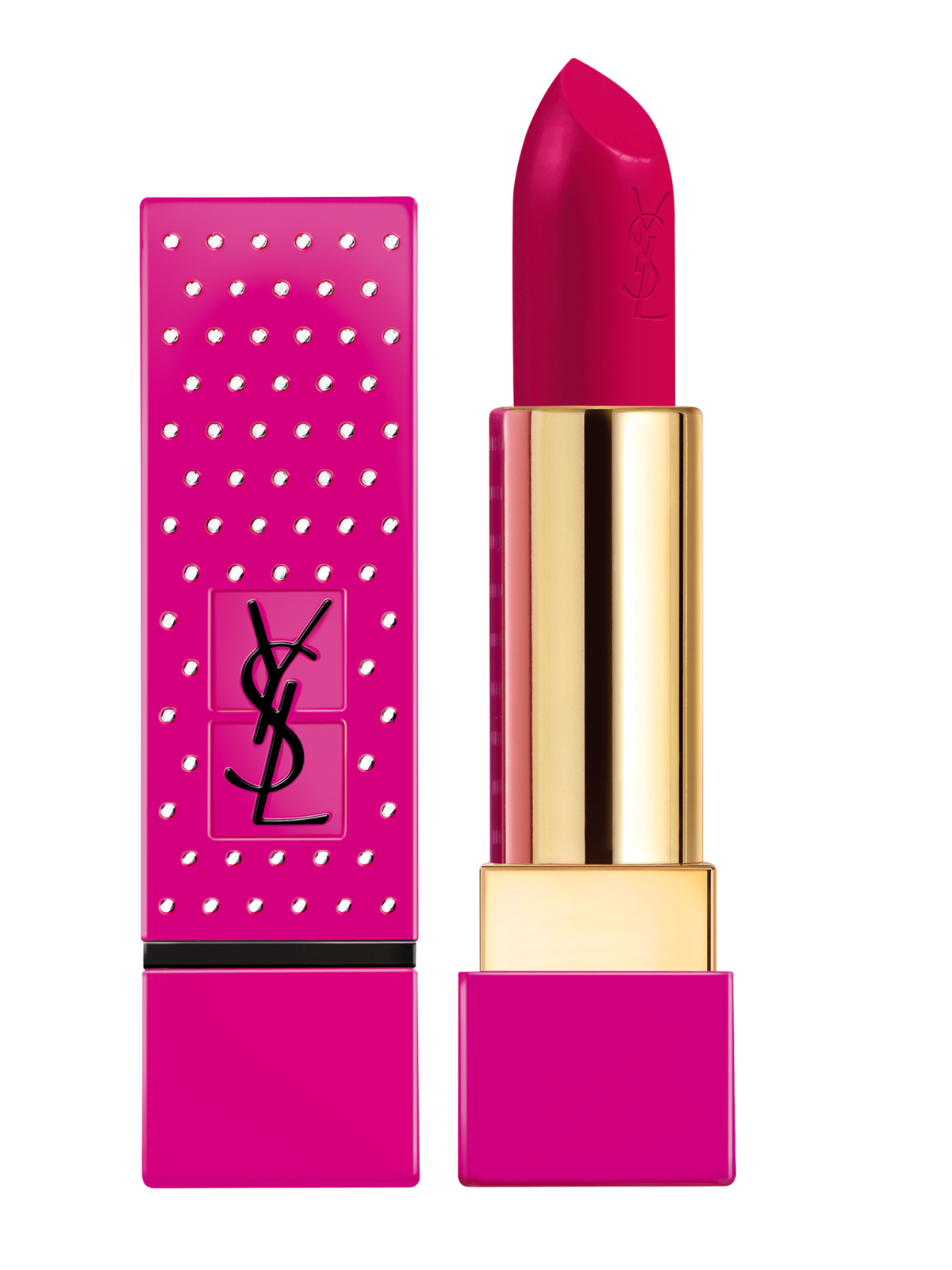 YSL 2019年七夕情人节限定 4款超火爆限量酷爱礼盒 同步登场