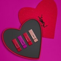 YSL 2019年七夕情人节限定 4款超火爆限量酷爱礼盒 同步登场