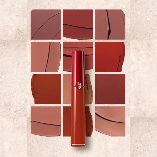 韩国Giorgio Armani推出LIP MAESTRO MATTE NATURE系列！推荐#523玫瑰色！