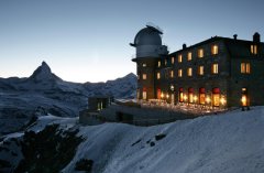 解密这神秘的地方！瑞士海拔最高的饭店 Kulmhotel