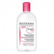 【美妆测评心得】BIODERMA贝肤黛玛 舒敏高效洁肤液