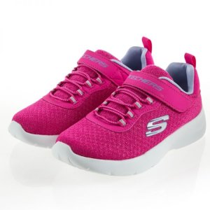 9. SKECHERS 女童系列 DYNAMIGHT 2.0