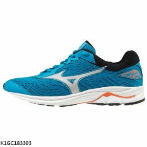 1. MIZUNO WAVE RIDER 22 JR大童鞋