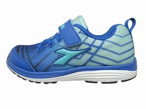 4. DIADORA 儿童慢跑鞋 DA9AKR5796