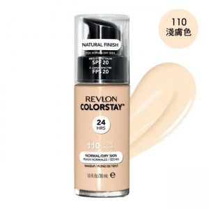 【2019美妆测评心得】REVLON露华浓 超持色轻透粉底液