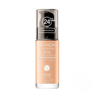 【2019美妆测评心得】REVLON露华浓 超持色轻透粉底液