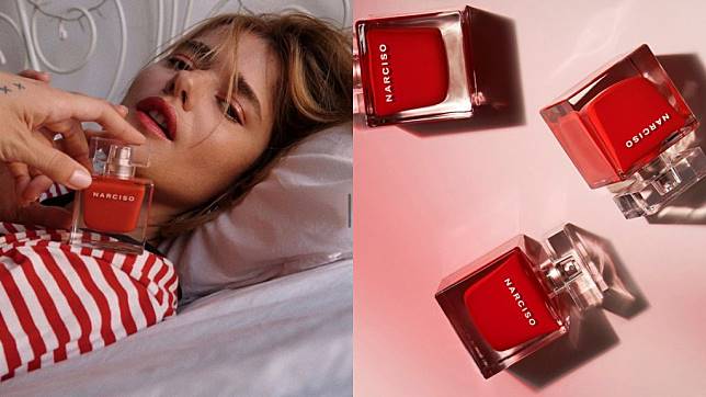 浓郁大胆香气～5款红色系香水 给你最迷人的危险诱惑
