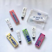 科颜氏Kiehl's lip balm护唇膏1号梨味使用心得分享