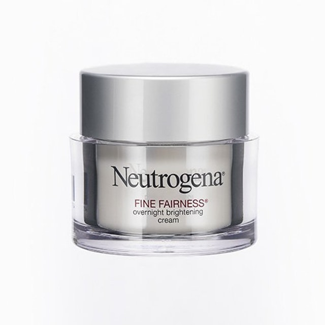 Neutrogena 露得清 细白修护晚霜