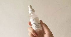 The Ordinary Hyaluronic Acid 2% + B5超纯补水玻尿酸使用心得分享