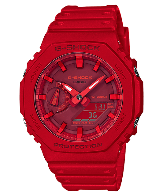 CASIO G-SHOCK GA-2100-4A 1