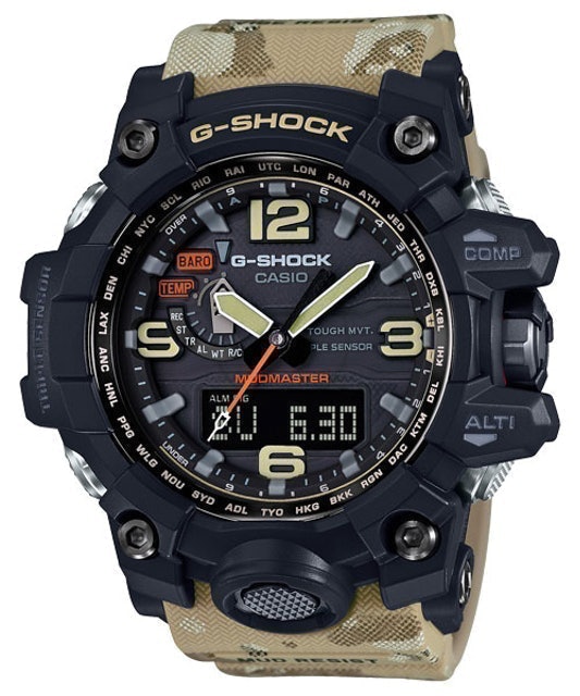 CASIO G-SHOCK GWG-1000DC-1A5 1