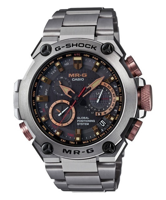 CASIO G-SHOCK MRG-G1000DC-1A 1