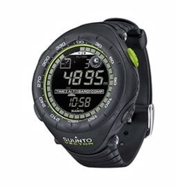 SUUNTO 天行者极限运动登山表