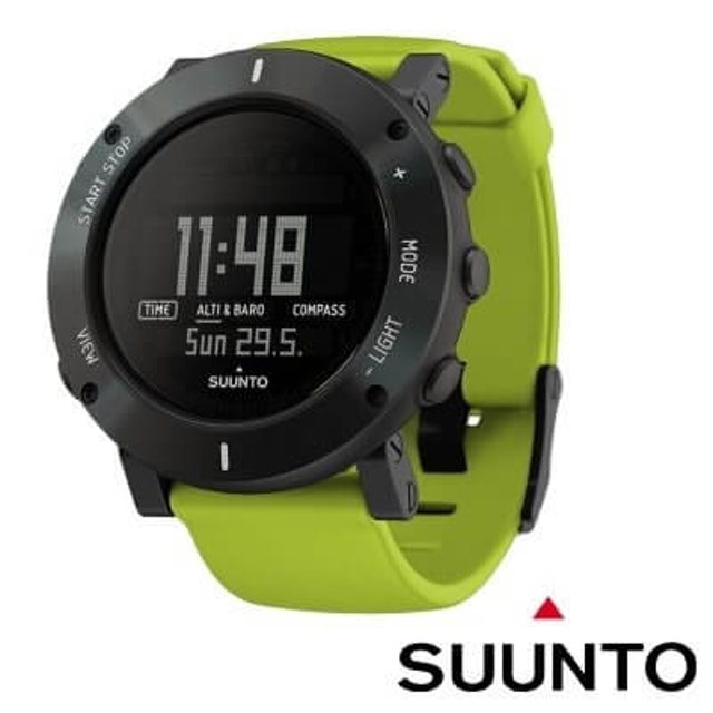 SUUNTO CORE 运动登山表