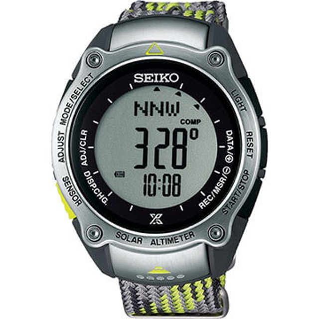 SEIKO PROSPEX 富士山世界遗产限定腕表