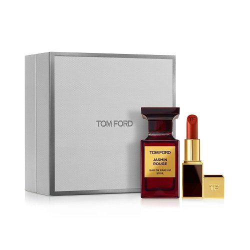 <b>TOM FORD让设计金童也深陷其中的红色系列　私人调香系列中最</b>