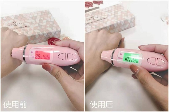 日本cocochi cosme品牌--AG抗糖小肌蛋睡眠面膜使用评测