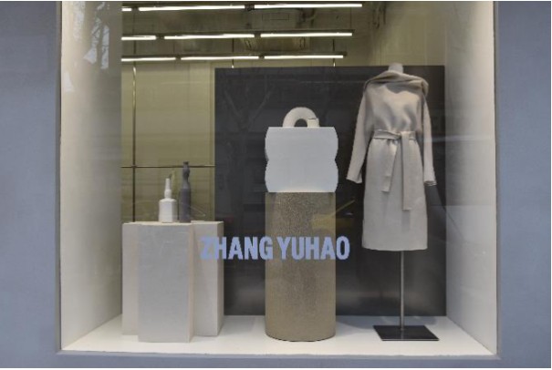 <b>ZHANG YUHAO首家精品店于上海盛大开幕</b>
