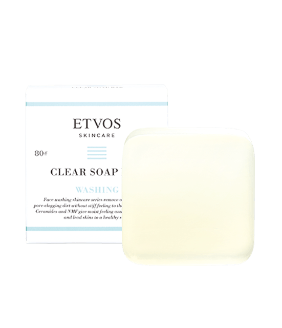 ETVOS 清透洁面皂 1