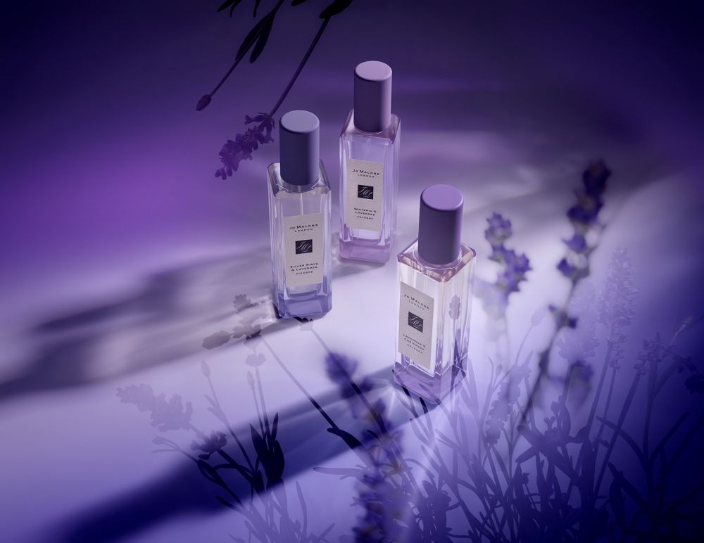 <b>JO MALONE 3月限量英伦系列预告！薰衣草古龙水！</b>