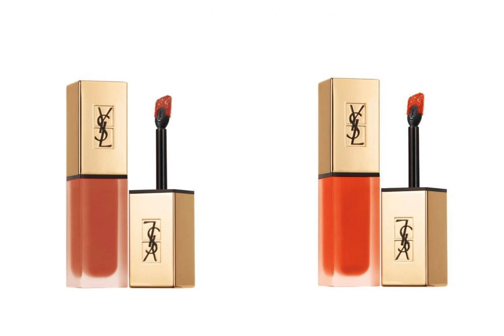 YSL 唇部产品加推「奶茶店系列」新色！甜美草莓、玫瑰奶茶 ！