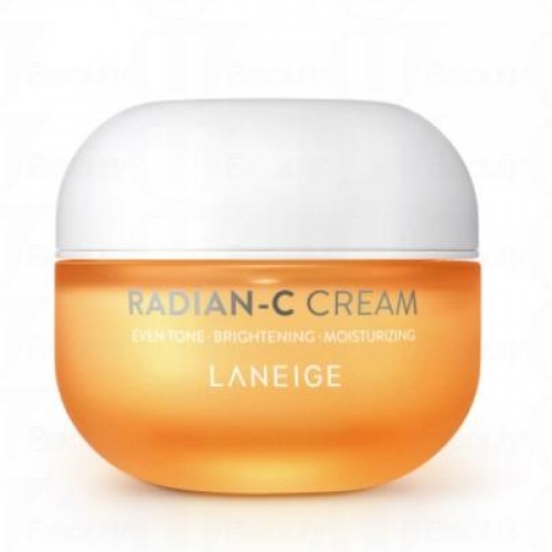 <b>LANEIGE Radian-C 抗蓝光淡斑面霜</b>