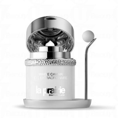 <b>La Prairie 鱼子晳白紧致升华眼霜</b>