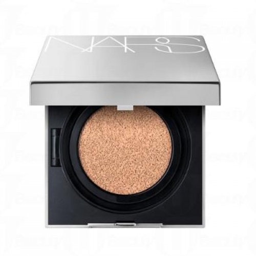 <b>NARS[银色限定盒]自然亮采持久气垫粉底 SPF50 PA+++</b>