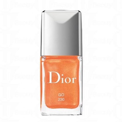 Dior 鲜橙色#230 GO