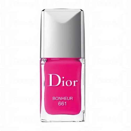 Dior 鲜红色色#661 BONHEUR