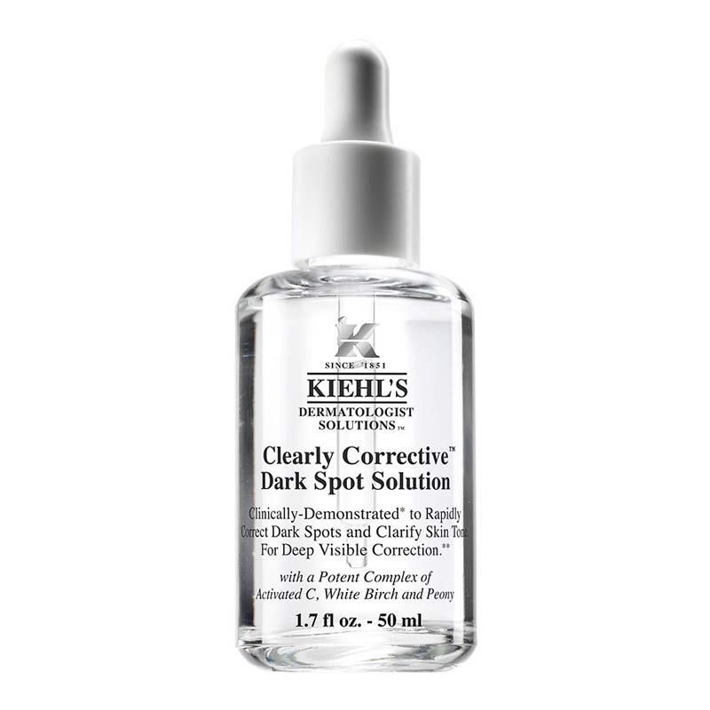 Kiehl's日本最受欢迎产品Top10！化妆水、面膜、淡斑精华齐聚！