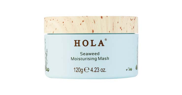HOLA 赫拉海藻补水保湿冻膜怎么样？