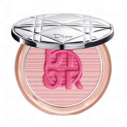 Dior 2020夏季彩妆系列 COLOR GAMES 轻透注氧亮肌矿物粉饼