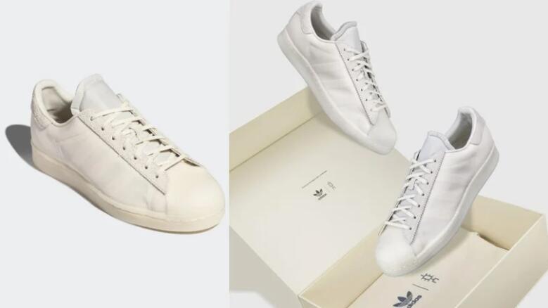 Adidas Originals × EASON陈奕迅：SUPERSTAR 50周年联名鞋款