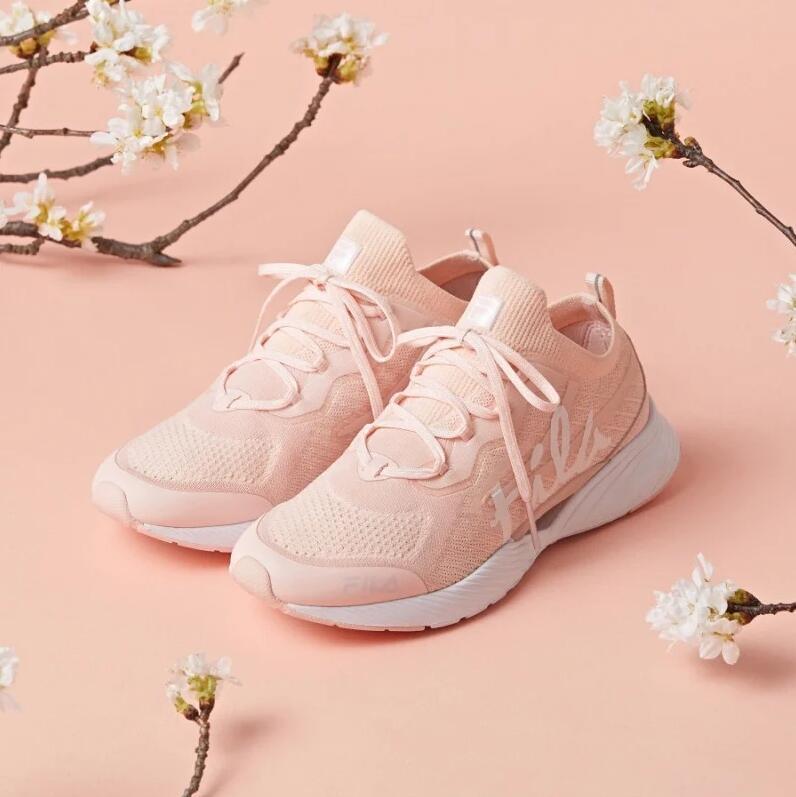 Fila RGB Flex Blooming 棉花糖粉