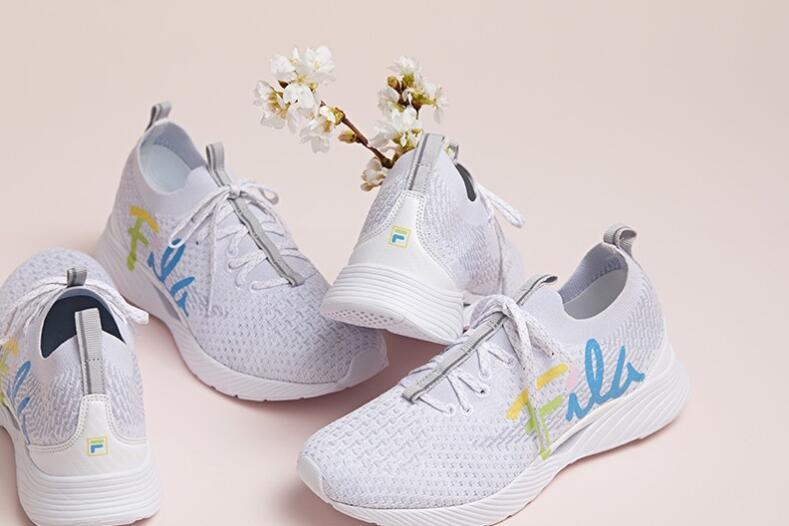 Fila RGB Flex Blooming 奶油白